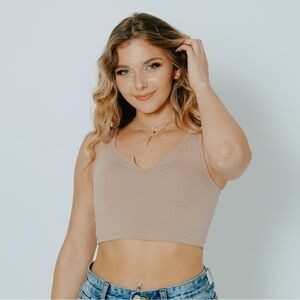 Klassy network v cut brami top